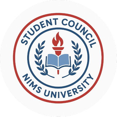 Student Council NIMS University Logo